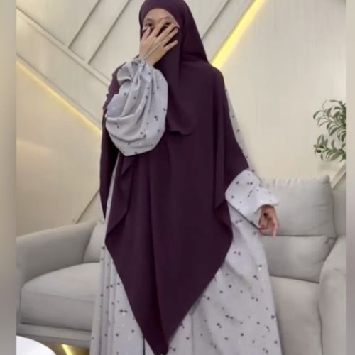 إسدال ملاكي™ – فخامة وستر