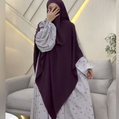 إسدال ملاكي™ – فخامة وستر